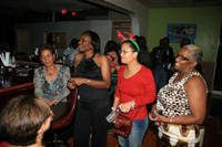 Highlight for Album: Christmas Mixer Toy Drive 2009