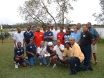 Back Row L TO R - Keith Buchanan (1979), I.Jabulani Tafari (1972), Donny Brown (1975), Tony McPherson (1974), Richard Bryce (hidden - 1974), Philip Ragbeer (1974), Geoffery Murray (1973), Andrew George (1978) 

Middle Row L TO R - Bobby Anderson (1973), Scott Hamilton (1976), Johnny Chang (1974), Teddy Alexander (1974), Tony Budall (1974), Bobby Budall (1975), Dave Chin-Sang (1978), Andrew Fraser (1978)

Seated L to R - Jimmy Sinclair (1977), Antonio Palmer (1975), Martin Carberry (1975), Donald Dixon (1979), Paul Ramdial (1972), Ray Stevenson (1974), John Beckford (1978) 
