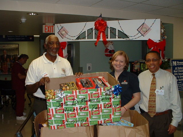PRESENTATION OF tOYS COLLECTED