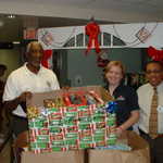 PRESENTATION OF tOYS COLLECTED