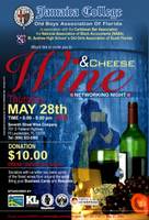 Highlight for Album: Wine And Cheese Networking Night 2009