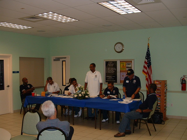JCOBAFL AGM 2006