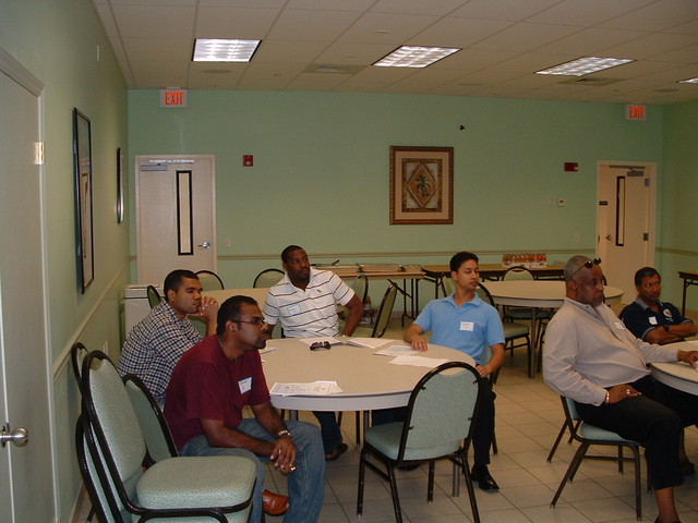 JCOBAFL AGM 2006