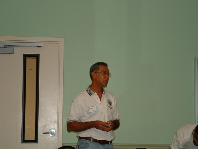 New President:Edward (Teddy) Alexander