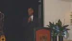 Keynote Speaker Jamaica's First Public Defender Mr.Howard Hamilton Q.C.