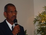 Keynote Speaker Jamaica's First Public Defender Mr.Howard Hamilton Q.C.