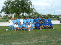 Highlight for Album: JC Old Boys Florida vs St. George's College Old Boys Florida Soccer April 21st, 2007