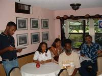 Highlight for Album: Social Gathering - July 25, 2004