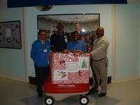 Highlight for Album: Toy Drive December 2004