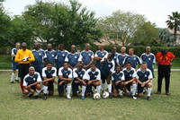 Highlight for Album: True Blue Weekend Zadie Cup 2010 - Jamaica College Old Boys vs St. George's College Old Boys (Florida), April 17th, 2010 