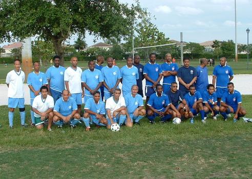 The 7th Annual True Blue Weekend & Dennis Ziadie Cup Football Match Jamaica College vs St. George's College, Alumni Soccer Match (March 25th -27th, 2011)