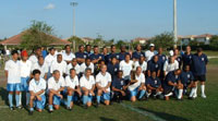 The 8th Annual True Blue Weekend & Dennis Ziadie Cup Football Match Jamaica College vs St. George's College, Alumni Soccer Match (March 16th -18th, 2012)