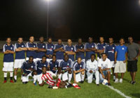 JCOBAFL Defends All High School Alumni Soccer on December 2nd, 2012